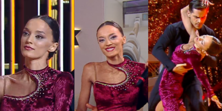 ვიდეო : საოცრებაა ეს გოგო – ნანუკა სტამბოლიშვილის მიერ ბრწყინვალედ შესრულებული ტანგო და უმაღლესი შეფასებები ჟიურისგან