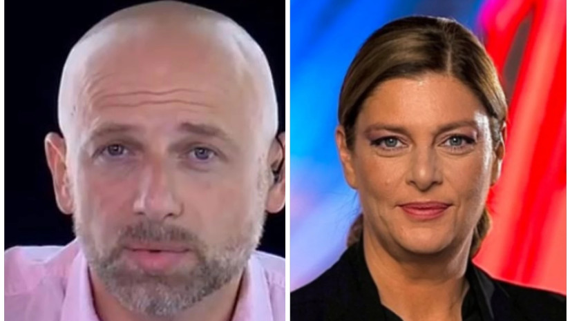 ვიდეო: „მე მრცხვენია შენს მაგივრად... ასე რამ დაგაბეჩავათ მაგ ტელევიზიაში?!“ - მერაბ მეტრეველი ნინო შუბლაძეს