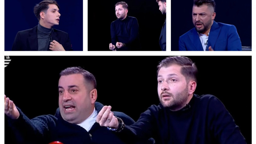 „ვირო მადლიო გამოვიდა... გააჩერეთ გადაცემა“ - რა მოხდა „სიცრუის დეტექტორში“ და რატომ დაუპირისპირდნენ ერთმანეთს გადაცემის წამყვანი და სტუმრები