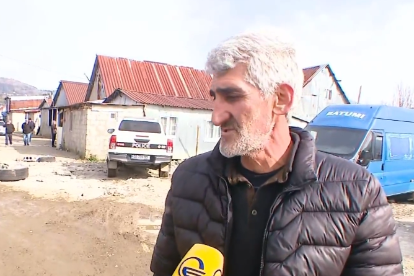 იმის გაჭირვება ჩვენ არ გვქონდა, რომ ჯართი მოეკრიბა.. ისედაც გამწარებული კაცი ვარ და ყველას ძალიან ვთხოვ, ასეთი ცრუ ინფორმაციები არ გაავრცელონ - ბათუმში გარდაცვლილი ბავშვის ბაბუა