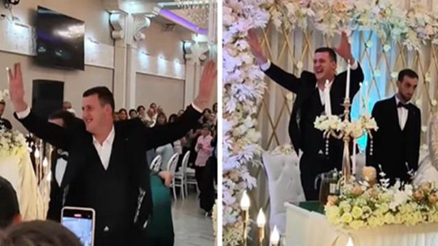 "მეჯვარეა თუ, ჰოლივუდის ვარსკვლავი?" - ქორწილიდან გავრცელებულმა კადრებმა ინტერნეტი დაიპყრო