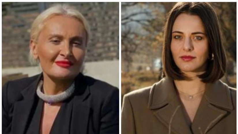 „სულ არ ვიცი, კარგად ვიქცევი თუ არა, მაგრამ... “ - ნანუკა ჟორჟოლიანი ანასტასიაზე ბენდუქიძეზე