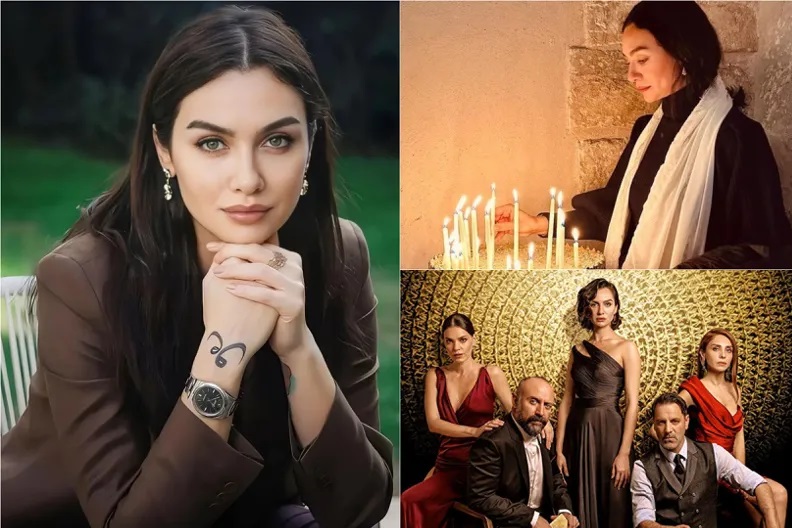 თურქი მსახიობი, რომელიც ქრისტიანულ ტაძარში დადის და სანთლებს ანთებს - სკანდალური განქორწინებები და ტრავმა: ვინ არის ბირჯე აქალაი, რომელიც ექიმებმა "სიკვდილს გამოსტაცეს"