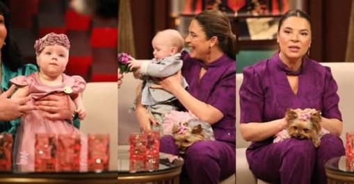 52 წლის ასაკში ტყუპები შეეძინა - რას ამბობს დედა, რომელიც ამ დღეს 12 წელი ელოდა?