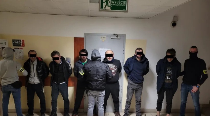 პოლონეთში, 1895 ქართველი დააკავეს - ადგილობრივი პოლიცია განახლებულ სტატისტიკას აქვეყნებს