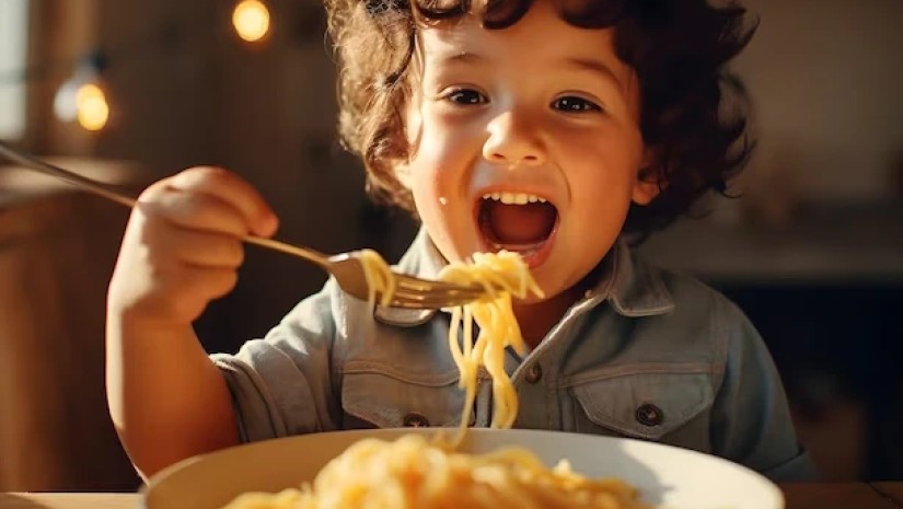 მაკარონის ჭამა ადამიანს უფრო ბედნიერს ხდის - კვლევა