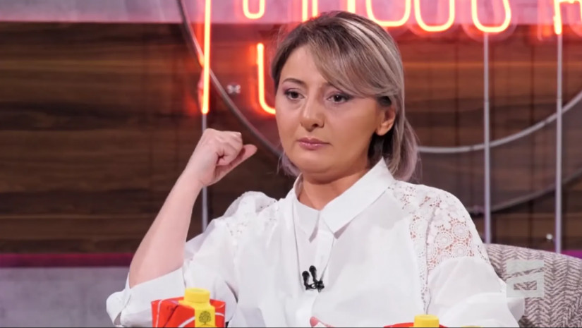 "ბევრი მოვითმინე, მაგრამ... ქუჩაში ცეკვა პატრიოტიზმია და დაბადების დღეზე ცეკვა სამშობლოს ღალატი? როგორ ბედავთ! - თათული ედიშერაშვილის უმწვავესი მიმართვა