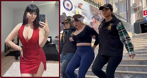 თურქეთში დააკავეს ცნობილი მოდელი, რომელიც აცხადებდა რომ 12 საათის მანძილზე 1000 მამაკაცთან გეგმავდა ურთიერთობას და ამით რეკორდის დამყარებას აპირებდა