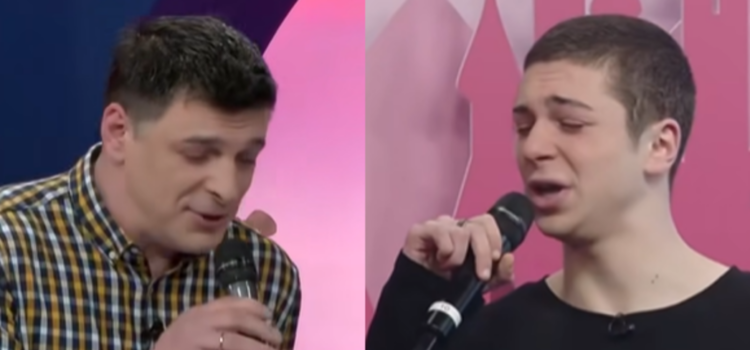 ვიდეო : ,,მზითა და მთვარით ამავსე” – როლანდ ოქროპირიძე შვილთან ერთად ამღერდაროლანდ ოქროპირიძე გადაცემა “პოსტ ალიონში” შვილთან ერთად ამღერდა.