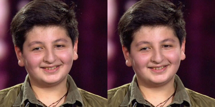 გახსოვთ ალექსანდრე ზაზარაშვილი ? – ვერ წარმოიდგენთ როგორ გამოიყურება დღეს ბავშვი, რომელმაც თავისი ხმით მთელი მსოფლიოს ყურადღება მიიქცია