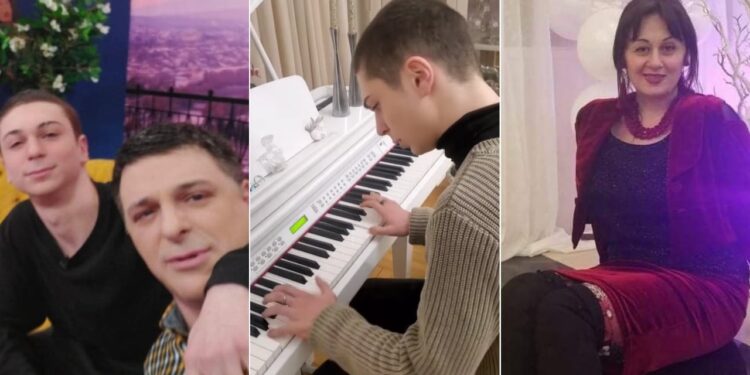 “უნიჭიერესი ბიჭია” – როგორ უკრავს როლიკო ოქროპირიძის ვაჟი ფორტეპიანოზე ? გიორგის დედა ვიდეოს აქვეყნებს