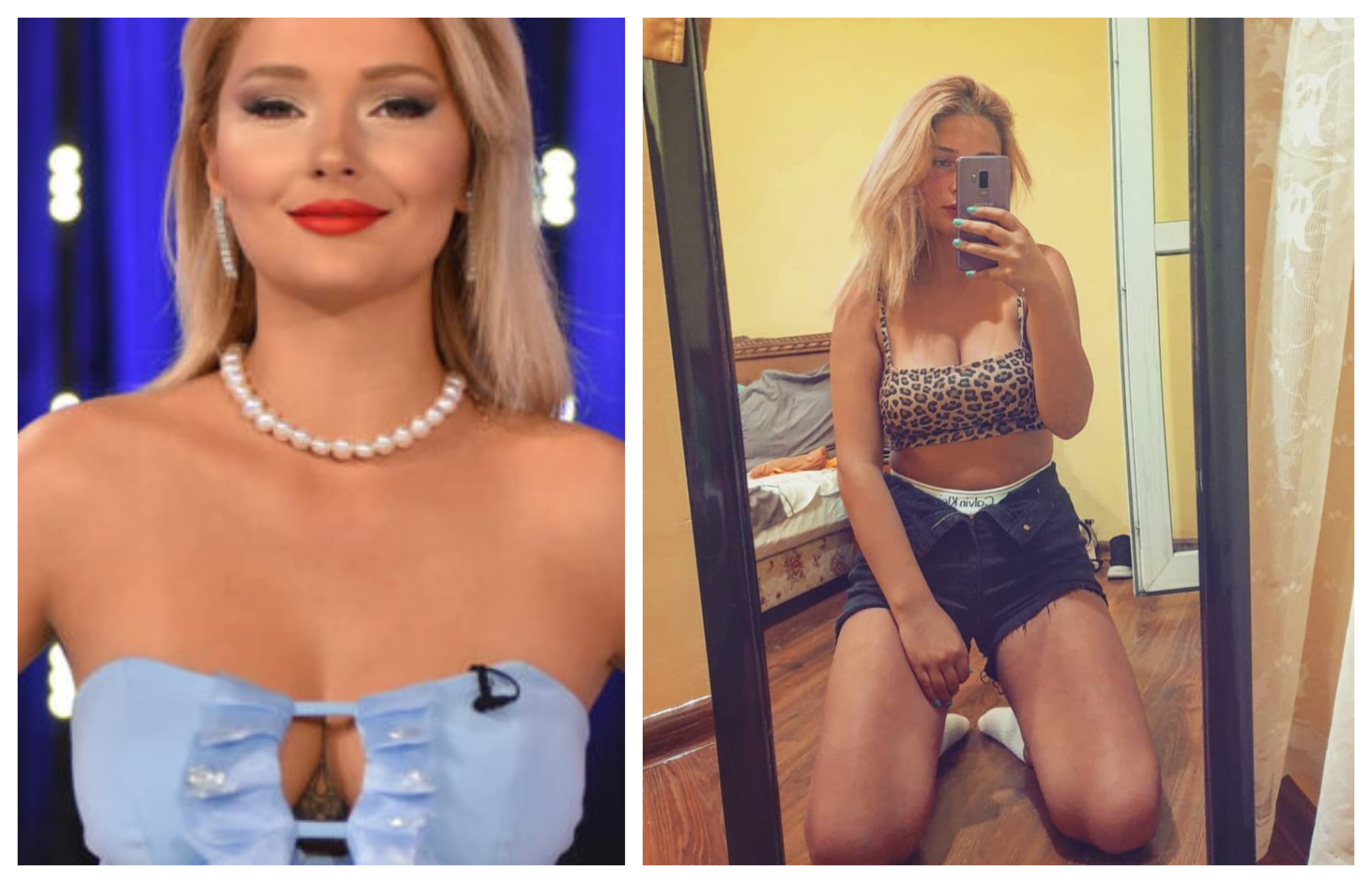 “აი მესმის სხეული..! ცეცხლოვანი გოგოა..” – ნახეთ “პრაიმ ჰაუსის” მონაწილის მერიემის აქამდე უცნობი ფოტოები, რომელიც გულგრილს არავის ტოვებს