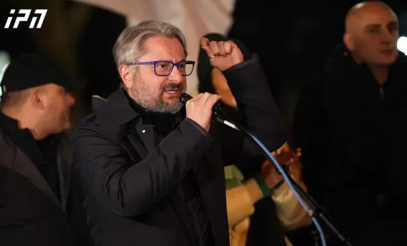 "ვუახლოვდებით რუსეთს, რომელიც ალბათ, გვეგონა ერთხელ და სამუდამოდ ჩამოვიშორეთ" - გვარამია