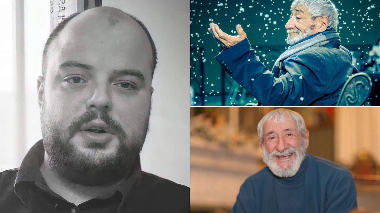 „8 წლის წინ გივი ბერიკაშვილი წავიდა ამ ქვეყნიდან! ზურიკოს მისი ტანსაცმელი გამოატანეს, ჯიბეები მოჩხრიკა და პატარა ბლოკნოტი იპოვა, თხოვნებით სავსე… თავისთვის არაფერი, სხვებისთვის… ახლა აღარც გივია და აღარც ზურიკო…“ - სანდრო ელოშვილი