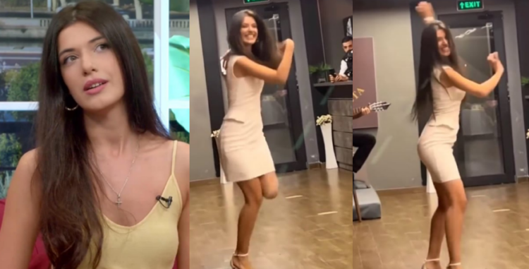 “ქართული სილამაზე და ნიჭიერება” – ნახეთ მარიამ ელიეშვილის შესრულებულმა ცეკვა “რაჭული”