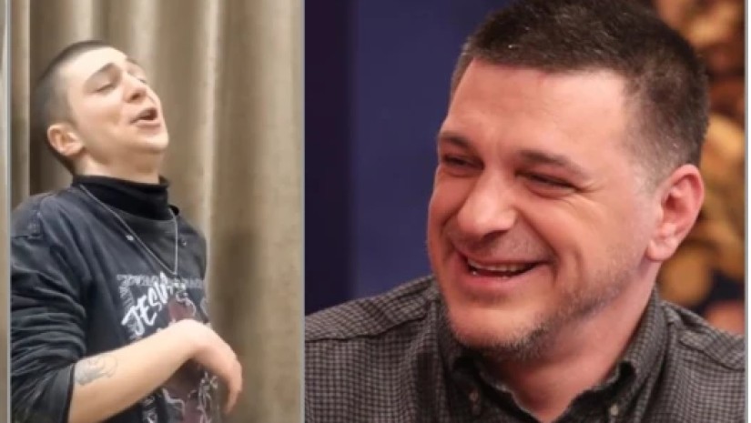 „როგორ კაშკაშებს ეს ბავშვი“ – როლიკო ოქროპირიძის ვაჟის სიმღერა