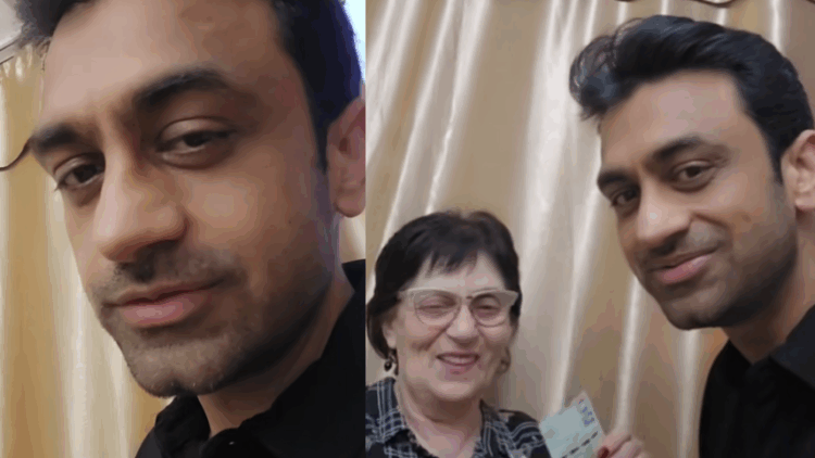 „დღეს ჩემი დაბადების დღეა და სასწაული რაღაც მოხდა…“ – რა ვიდეოს აქვეყნებს არუნ ხათრი