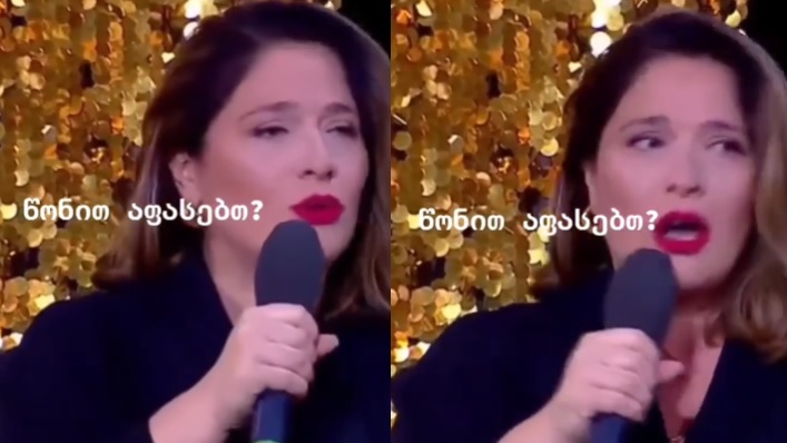 "თქვენ აიყვანდით მაგალითად 150 კილოიან ძიძას ?" - ნანუკა გულუას ღირსეული პასუხი (ვიდეო)