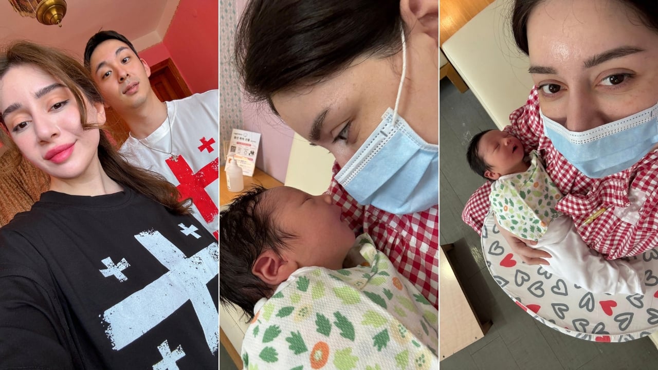 რა დაარქვა ინფლუენსერმა სოფია კვინიკაძემ ახლად დაბადებულ ვაჟს - ახალშობილისა და დედის პირველი ფოტოები