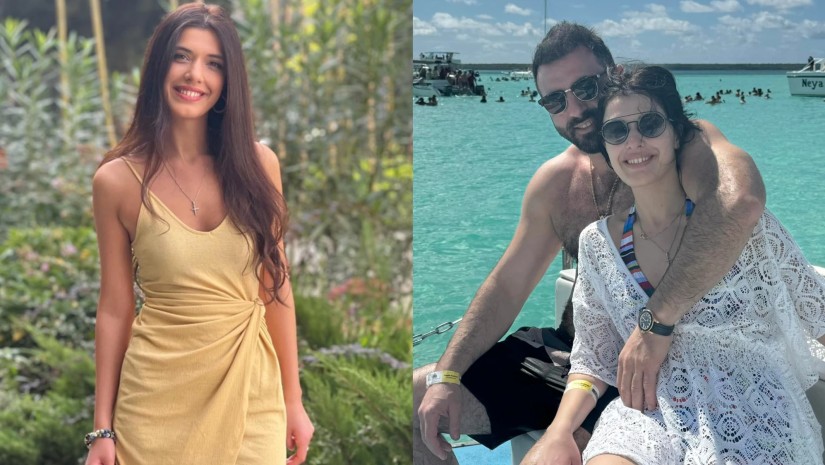 მარიამ ელიეშვილი  ძალიან სასიხარულო ინფორმაციას ამ ფოტოთი ავრცელებს