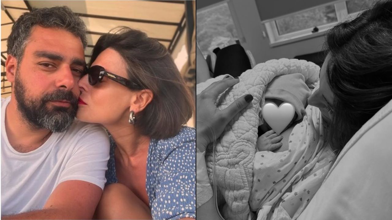 ვახო კანდელაკსა და მარიამ როინიშვილს შვილი შეეძინათ