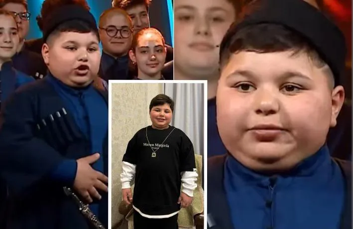 “ყველა მიყვარს, ვინც ჩემს სიმღერას მოუსმინა” – ვინ არის 10 წლის ბიჭი, რომლის ხმამ და სიმღერამაც მთელი საქართველო მოხიბლა ?