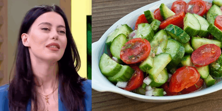 არის თუ არა საშიში კიტრისა და პომიდვრის ერთად მირთმევა ჩვენი ორგანიზმისთვის?! რომელია შეუთავსებელი პროდუქტები და რასთან რა არ უნდა მივირთვათ? – რჩევები ენდოკრინოლოგ ნინო ლომთაძისგან