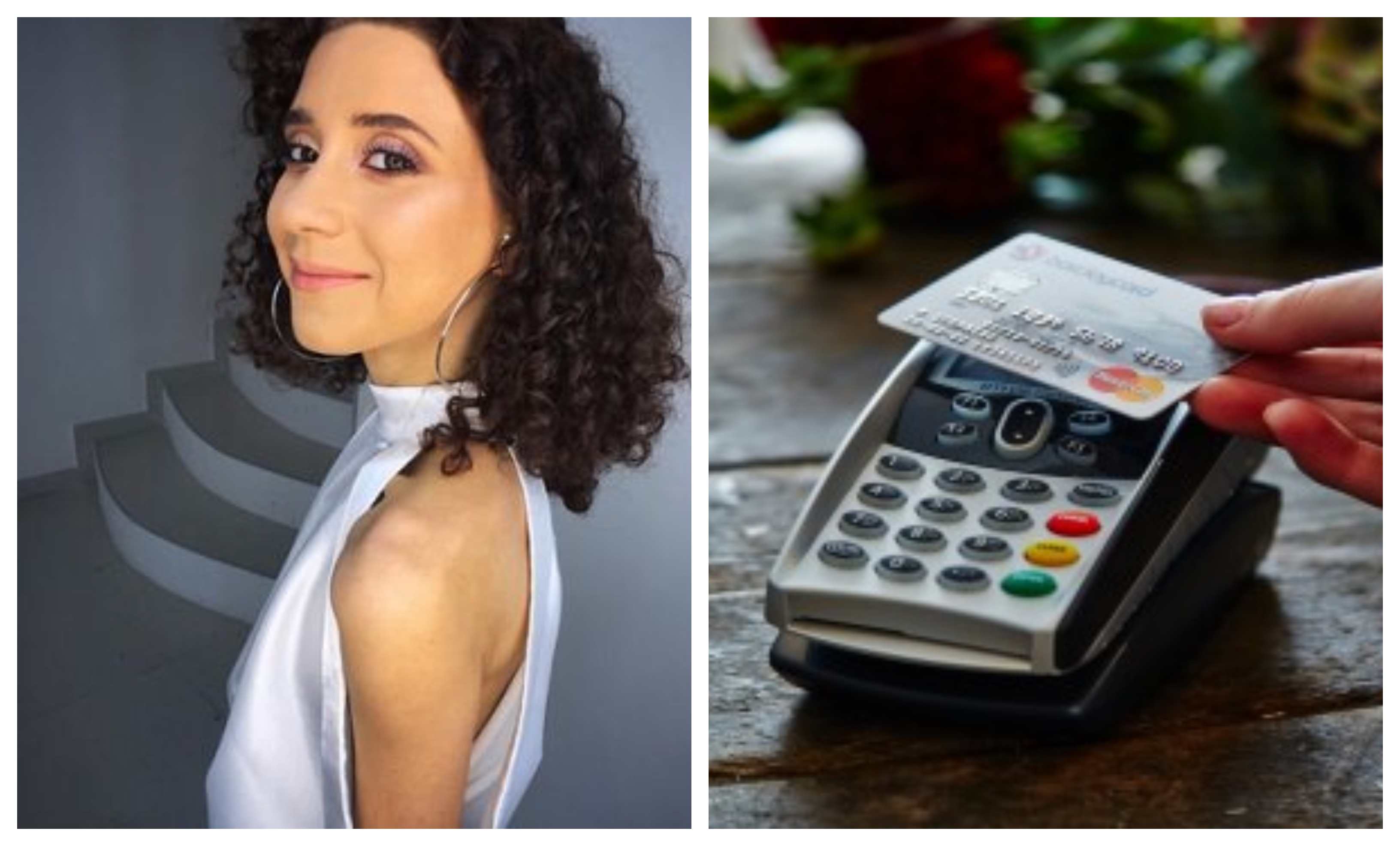 "სულ ერთმანეთის ლანძღვაში და ქართველების კრიტიკაში ვართ, აი ამიტომ გადავწყვიტე ეს დამეწერა , სმს მომივიდა, რომ ჩემი ბარათით ვიღაცამ გადაიხადა, მალევე მივხვდი რომ ბარათი დავკარგე და იმ მაღაზიაში გავიქეცი , იქ კი ... "