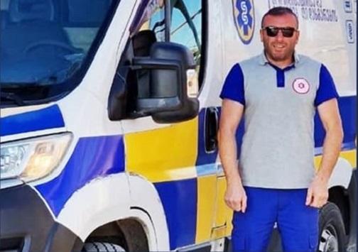 სასწრაფოს მძღოლი ცეცხლმოკიდებულ შენობში შევიდა და 2 ადამიანი სიკვდილს გადაარჩინა - ვინ არის გმირი ახალგაზრდა?