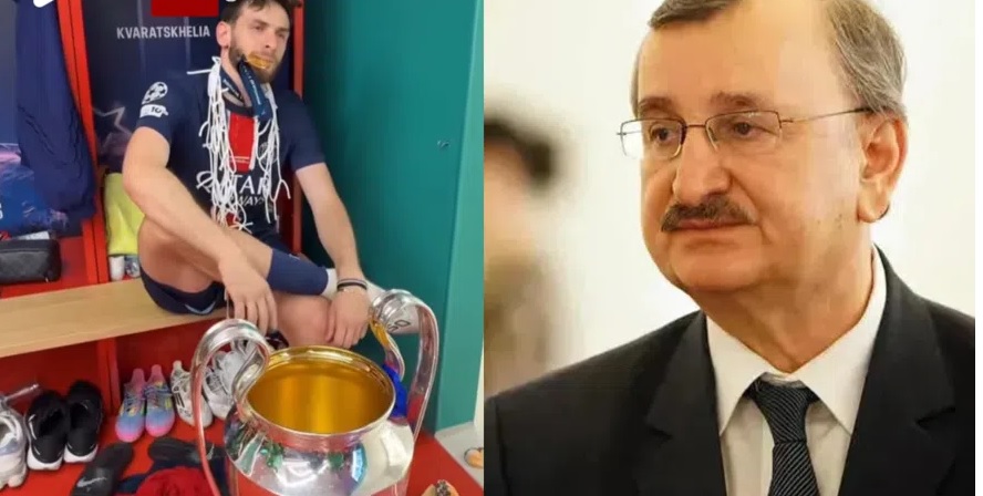 “ერთს მილიონები ჰქონდა, მეორეს მილიარდები, მაგრამ არაფერი გამოსდიოდათ ათეული წლების განმავლობაში” – რას წერს რომან გოცირიძე ხვიჩა კვარაცხელიაზე