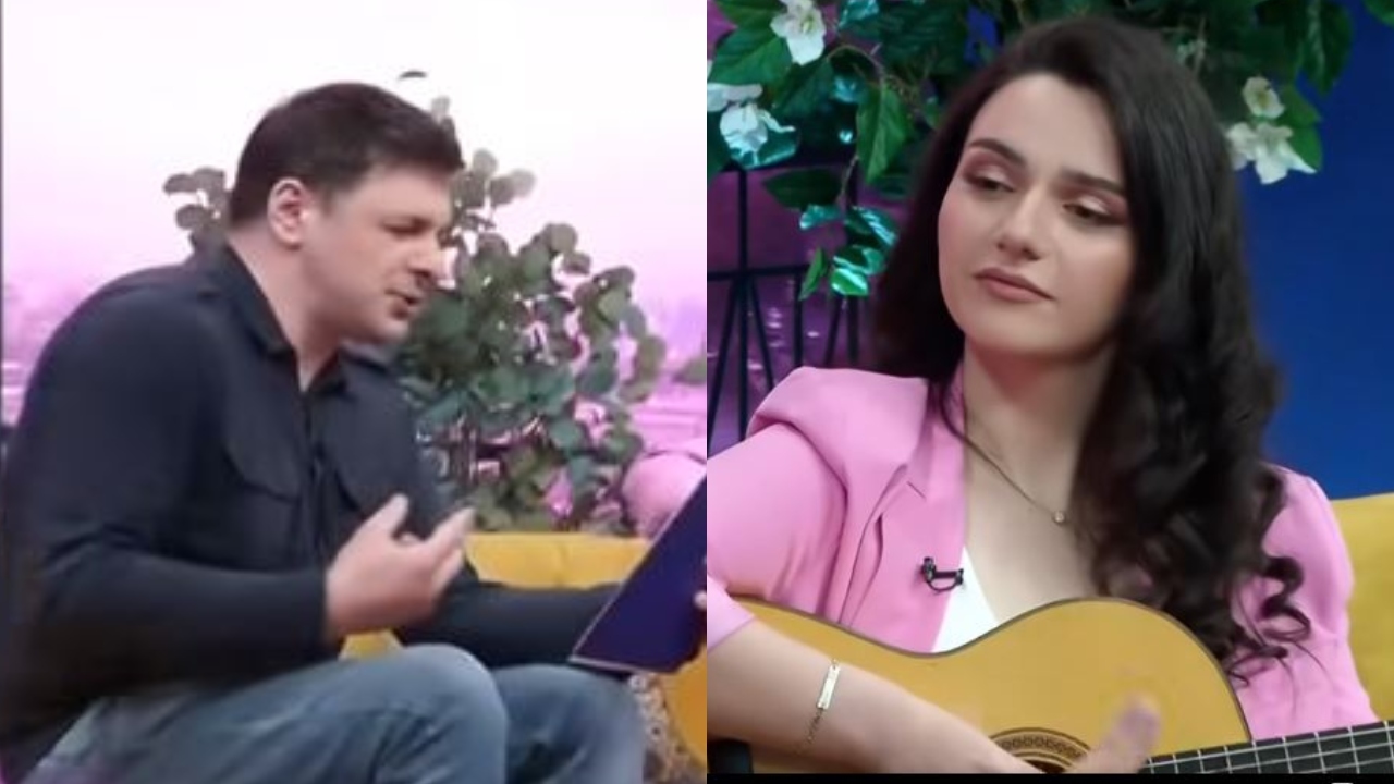 ვიდეო: „რა ბედნიერია როლიკოს დედა, ასეთი ნიჭიერი და ღვთისნიერი შვილი რომ ჰყავს“- როლანდ ოქროპირიძისა და ნუცა მოდებაძის შესანიშნავი შესრულება