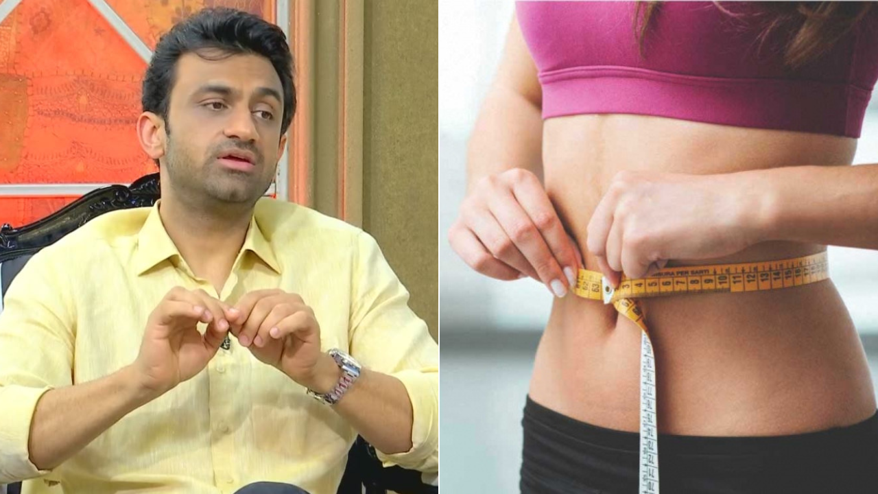 ორი აუცილებელი ნაბიჯი წონაში კლებისათვის - არუნ ხათრის რჩევა