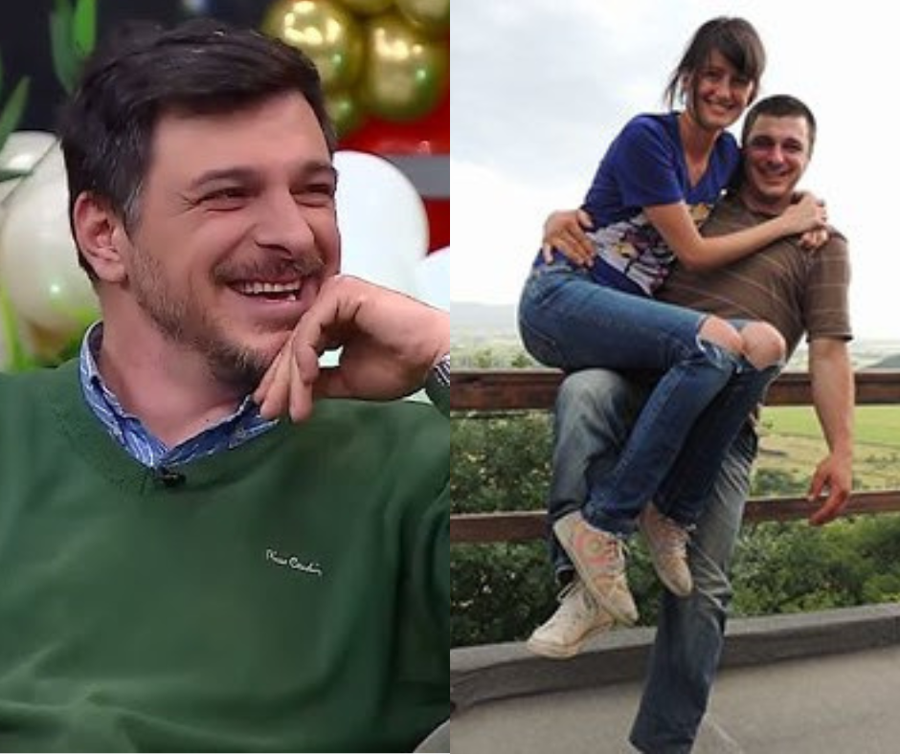 ოთხი შვილი, ცხოვრება ქალაქიდან შორს და ბედნიერი ოჯახი: ახალგაზრდა მსახიობი, როლანდ ოქროპირიძე ეკრანს მიღმა