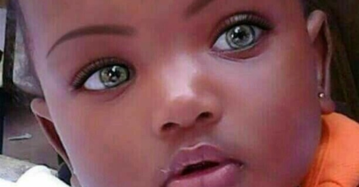 „თოჯინა გაიზარდა!“ — ეს პატარა გოგონა ყველაზე ლამაზ ბავშვად ითვლებოდა მსოფლიოში, და აი, როგორ გამოიყურება ის ახლა, 17 წლის ასაკში