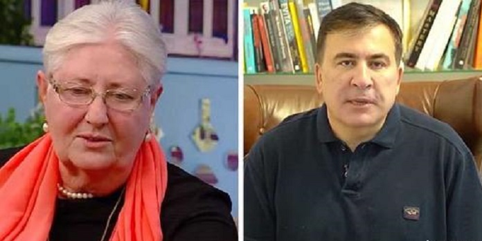 "ეს იქნება დიდი შოკი….” –ვრცელდება ლელა კაკულიას სკანდალური წინასწარმეტყველება მიხეილ სააკაშვილის შესახებ