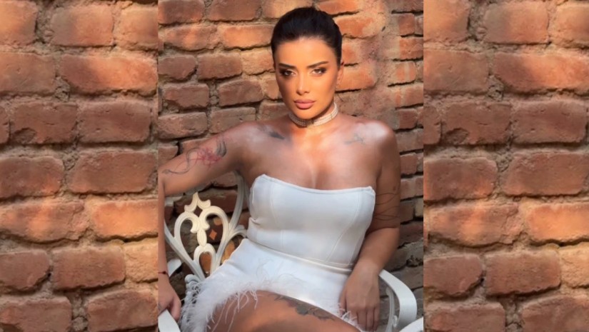 „...ნახოს, ვინ დაკარგა“ - სალომე უშხვანის ახალი პოსტი და ნიკოლოზ ქართველის კომენტარი