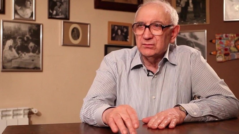 გარდაიცვალა დიდი ქართველი რეჟისორი