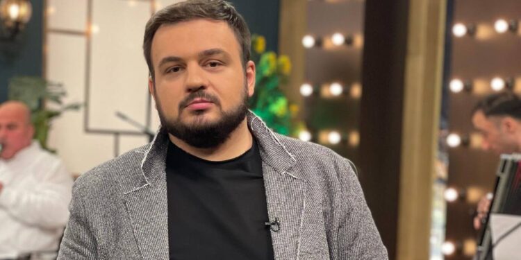 “ქსოვრელების” მომღერალ გიორგი შოშიტაშვილს ვაჟი შეეძინა – რა დაარქვეს პატარას ?