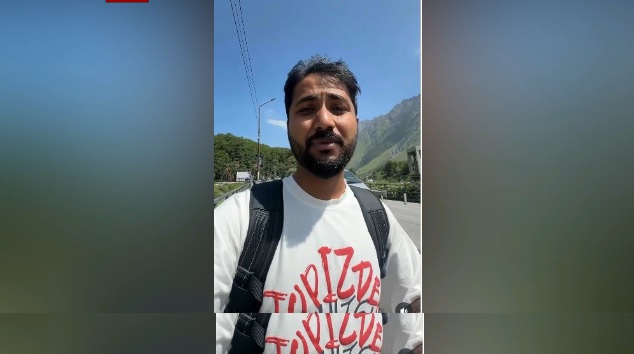 “საქართველო ყველაზე რასისტული ქვეყანაა... 120 ქვეყანაში ვარ ნამყოფი და მხოლოდ რამდენიმეთი ვარ იმედგაცრუებული” - რას ჰყვება ინდოელი ინფლუენსერი?