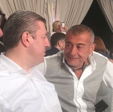 რას წერს გიორგი კვირიკაშვილი ლევან გაჩეჩილაძეს შესახებ