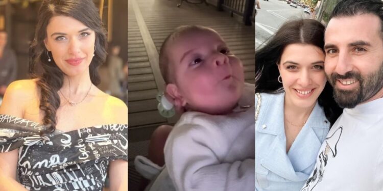 ვიდეო: „აბა, შეგვაფასეთ“ – მარიამ ელიეშვილის პატარა საბა დედასთან ერთად „ამღერდა“