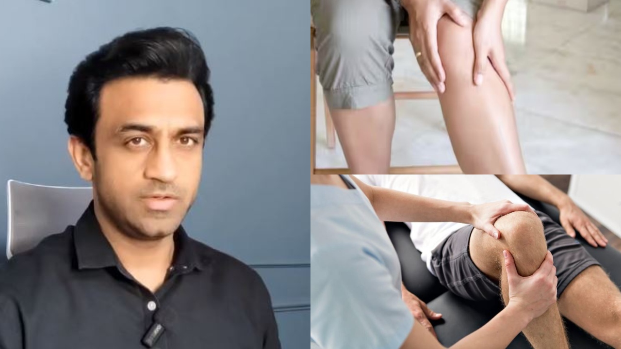 „თუ გაწუხებთ ართრიტი, ძვლების ტკივილი, ეს ინფორმაცია თქვენთვის არის...“ - როგორ ავიცილოთ თავიდან სახსრების ტკივილი, რას ამბობს არუნ ხათრი