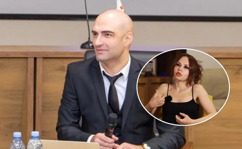 "დებს ჩემს ფოტოებს, წერს რომ ვუყვარვარ, ჩემი საყვარელი იყო და სხვას ვერ დაუთმობს ჩემს თავს. მოკვლით და გაუპატიურებით ემუქრება ჩემს შვილებს" - რას წერს ადვოკატი ტარიელ კაკაბაძე