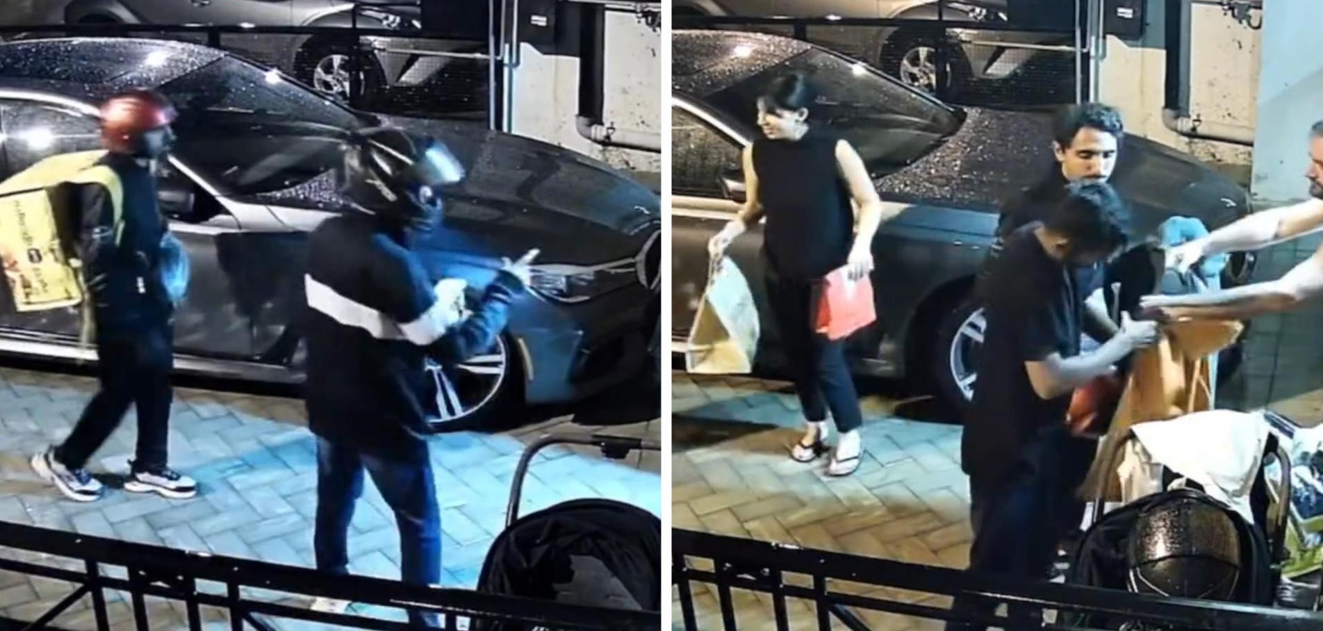 " გამოვიძახეთ ქართული ღვინო, შეკვეთა მოიტანა ორმა პაკისტანელმა - ერთადერთი მიზეზი, რის გამოც ამ ვიდეოს ვაზიარებ არის..." - რა კადრებს ავრცელებს გიორგი გოგეშვილი