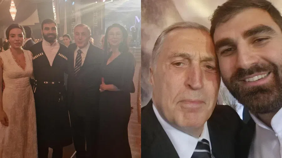 ცნობილი კრიმინალური ავტორიტეტის, ტარიელ ონიანის ვაჟის ქორწილი მცხეთაში - რას წერს პაატა ბურჭულაძე და რა ფოტოებს აქვეყნებს ის