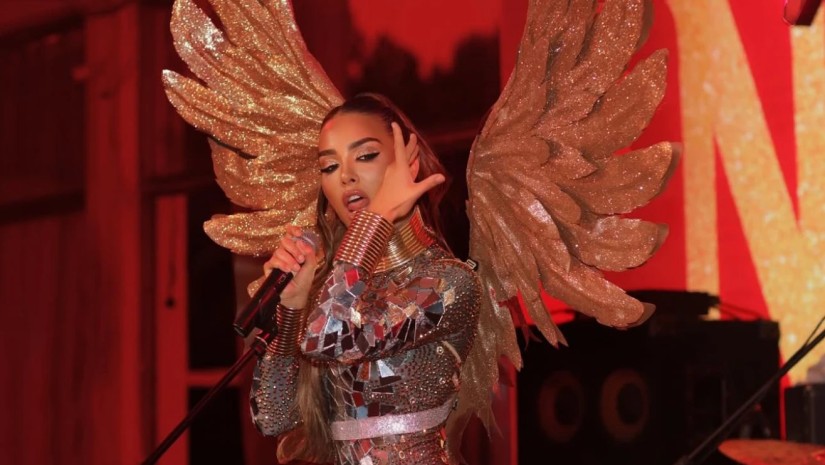 ნეკა დოროყაშვილი მუსიკალურ კარიერას იწყებს - რას წერს მოდელი