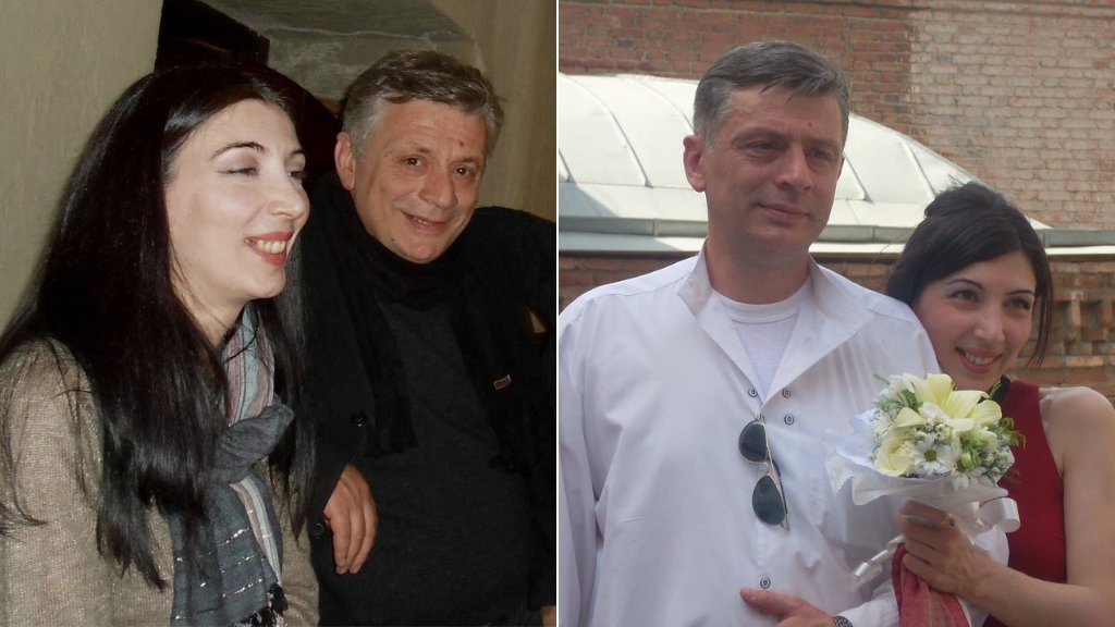 ეკა თვაური: „ბესოს ვერ ვუღალატებ, ვერ გავთხოვდები“ - ბესო მეგრელიშვილის ცოლის ტკივილი და სხვა განზომილებაში გადასული სიყვარული