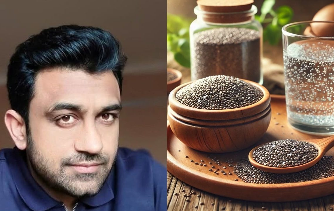 „ჩიას თესლზე ასეთ ინფორმაციას არავინ არ მოგაწოდებთ, ჩია სასწაულია…“ – რა დადებითი თვისებები აქვს და როგორ მოქმედებს ჩიას თესლი ჩვენს ჯანმრთელობაზე, არუნ ხათრი ვიდეომიმართვას ავრცელებს