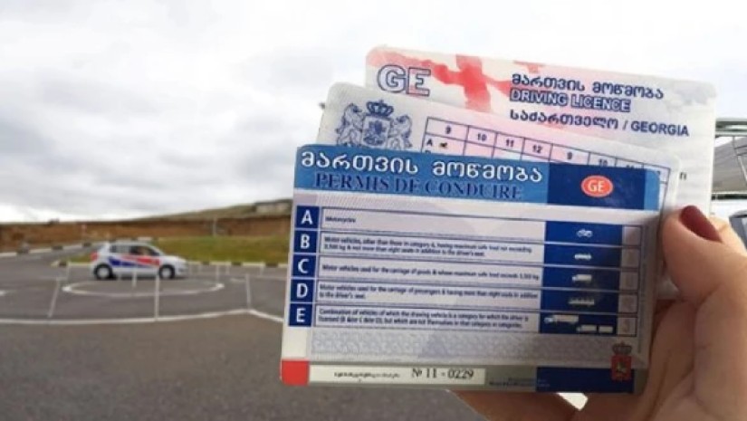 მართვის მოწმობაზე ახალი რეგულაციები ხვალიდან ამოქმედდება