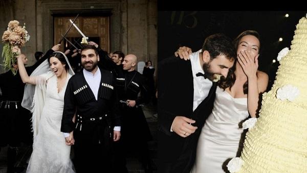 როგორც აღმოჩნდა, ქართველი „კანონიერი ქურდის“ შვილი მილიარდერის ქალიშვილზე დაქორწინდა - სიმამრს ივანიშვილზე მეტი ფული აქვს